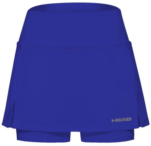 Head Club Basic Skort - royal blue