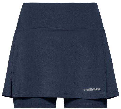 Head Club Basic Skort - dark blue