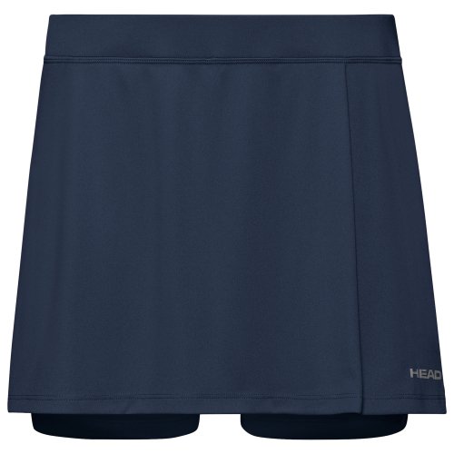 Head Easy Court Skort W - dark blue