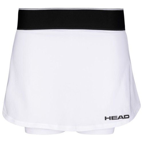 Head Robin Skort W - white/black