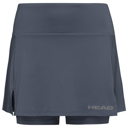 Head Club Basic Skort - anthracite
