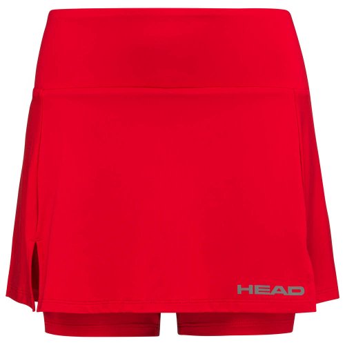 Head Club Basic Skort - red