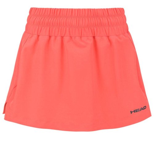 Head Padel Skort - coral
