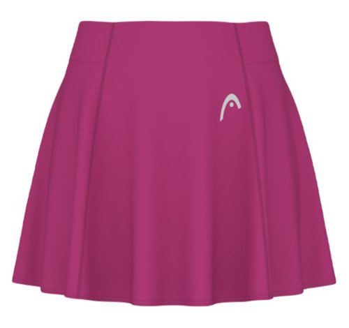 Head Performance Skort - vivid pink