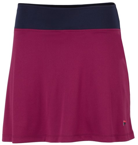 Fila Skort Elliot - magenta purple