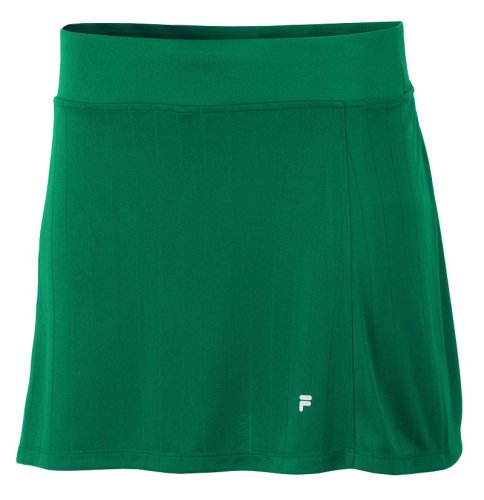 Fila US Open Amalia Skirt - ultramarine green