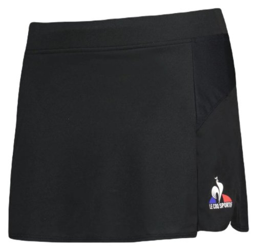 Le coq sportif Tennis Skirt N&deg;3 W - black