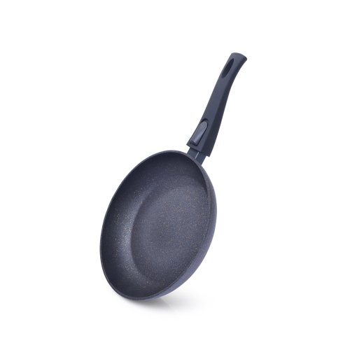 Fissman Panna BLACK COSMIC 24x4,9 cm ar noņemamu rokturi (alumīnijs)