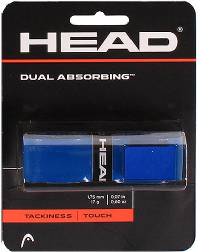 Head Dual Absorbing blue 1P