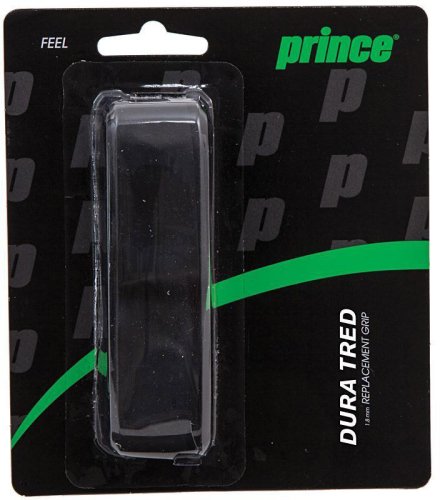 Prince Dura Tred+ black 1P