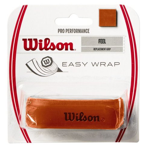 Wilson Pro Performance Grip (1P) - brown