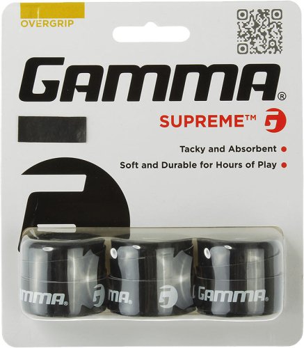 Gamma Supreme black 3P