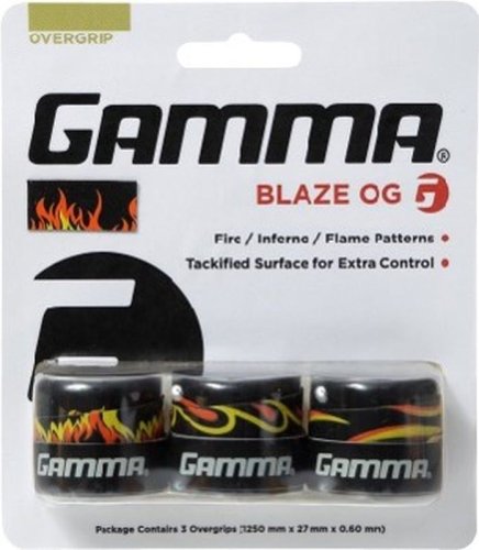 Gamma Blaze black 3P