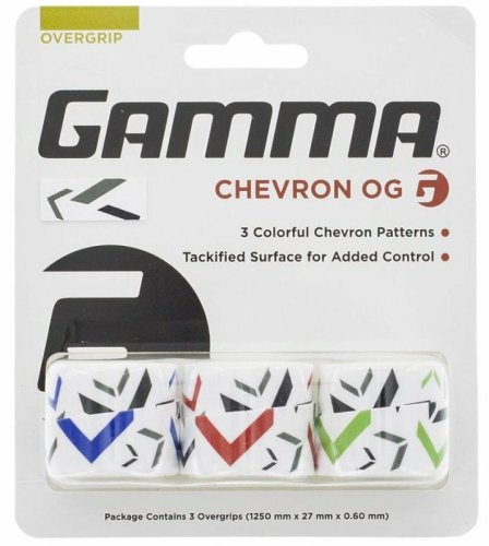 Gamma Chevron OG 3P