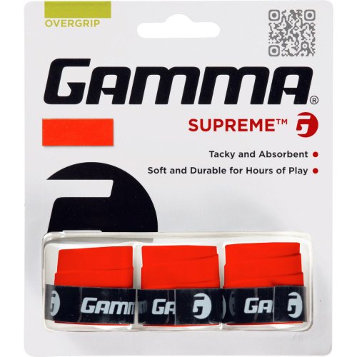Gamma Supreme red 3P