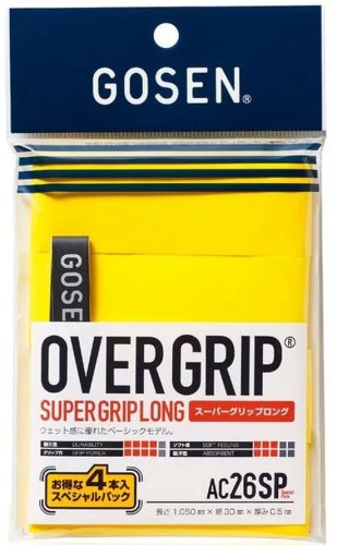 Gosen Super Grip 4P