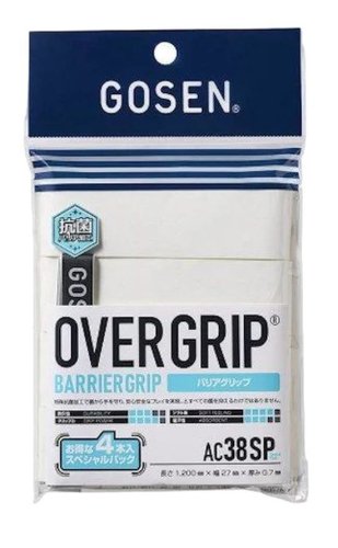 Gosen Barrier Grip 4P