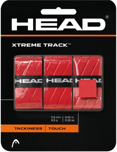 Head Xtremetrack red 3P