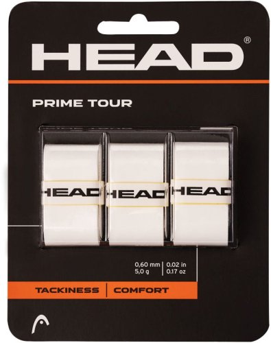 Head Prime Tour 3P - white