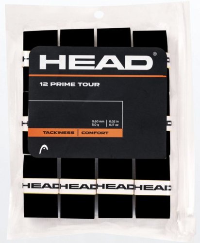 Head Prime Tour 12P - black