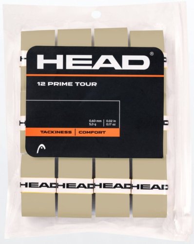 Head Prime Tour 12P - grey