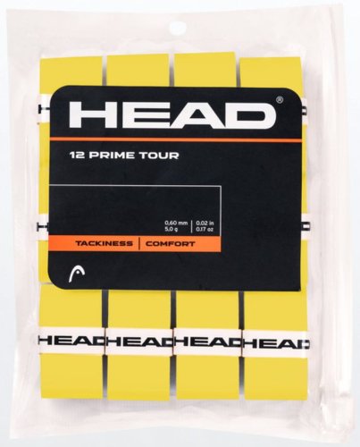 Head Prime Tour 12P - yellow