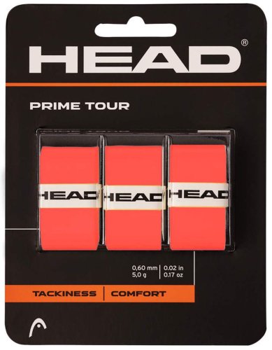 Head Prime Tour (3P) - salmon