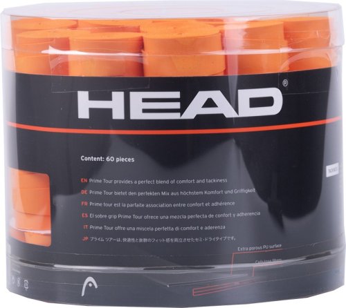Head Prime Tour 60P - orange