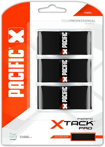 Pacific X Tack Perfo black 3P