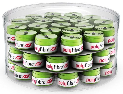 Polyfibre Omnigrip Overgrip 60P - green