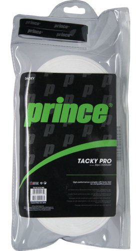 Prince Tacky Pro 30P - white