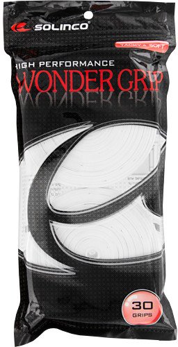 Solinco Wonder Grip 30P - white