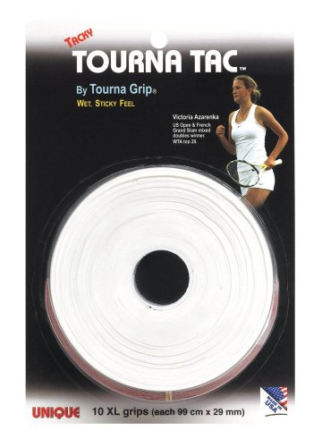 Tourna Tac XL 10P - white
