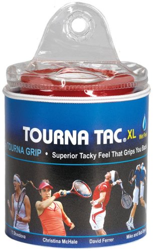 Tourna Tac XL Tour Pack 30P - black