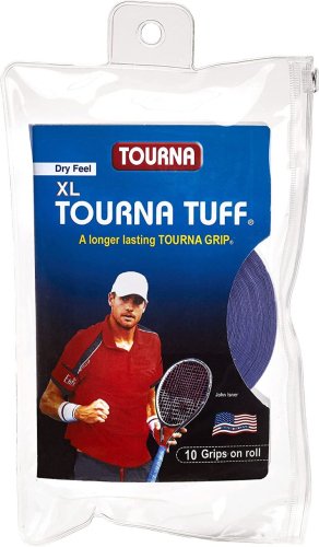 Tourna Tuff XL (10P) - light blue