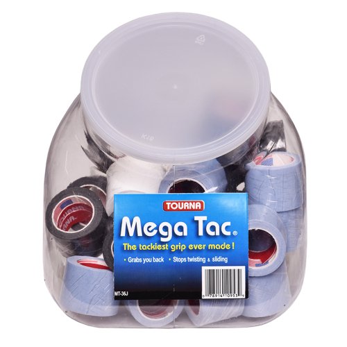 Tourna Mega Tac (36 P) - mix