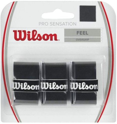 Wilson Pro Sensation 3P - black