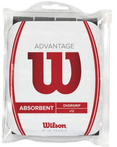 Wilson Advantage 12P - black
