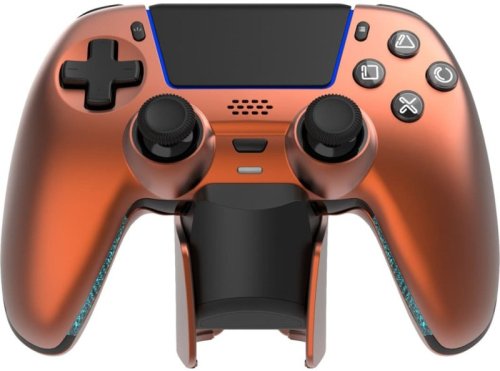 Deltaco GAMING Wireless Controller GAM-199 | Copper| PS5, PC