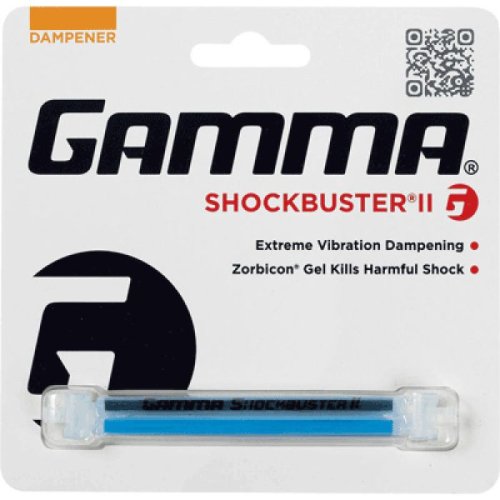 Gamma Shockbuster II 1P - blue/black