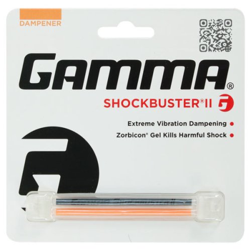 Gamma Shockbuster II 1P - orange/black