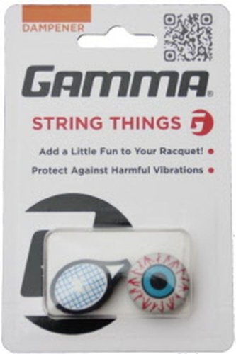 Gamma String Things 2P - raquet/eye