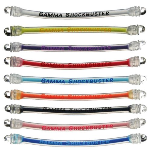 Gamma Shockbuster Refill Damps 1P
