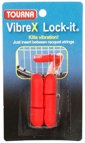Tourna Vibrex Lock-it 2P