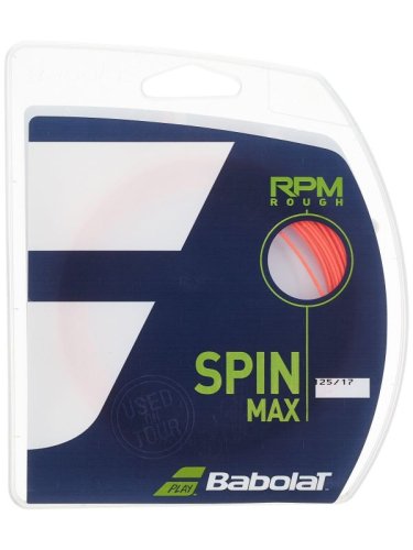 Babolat RPM Rough (12 m) - fluo red