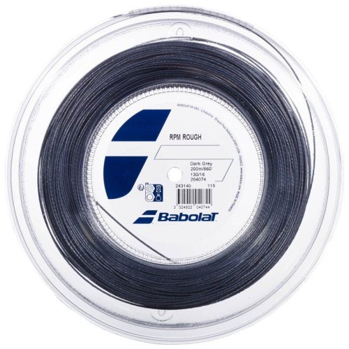 Babolat RPM Rough (200 m) - dark grey