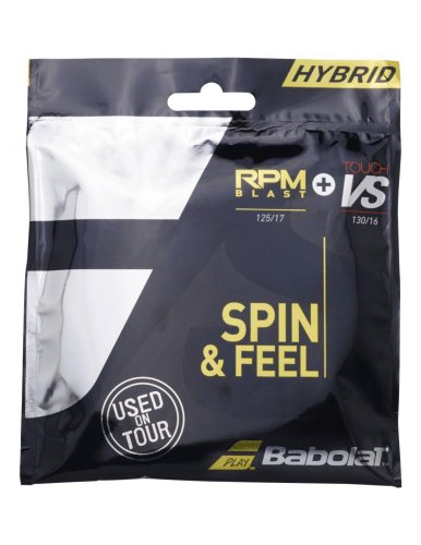 Babolat RPM Blast + VS Touch (2x6m)