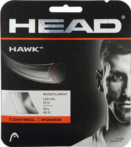 Head HAWK (12 m) - white