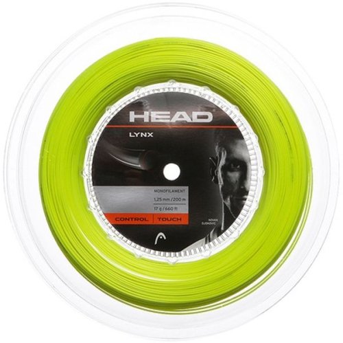 Head LYNX (200 m) - yellow
