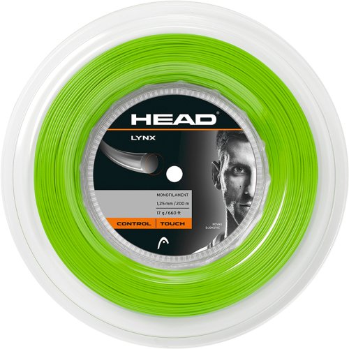Head LYNX (200 m) - green
